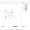 Jungheinrich Forklift EFG 113 SP GE120 480DZ Spare Parts Manual FN585544 3