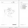 Jungheinrich Forklift EFG 115 MP G115 600DZ Spare Parts Manual FN427067 2