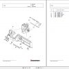 Jungheinrich Forklift EFG 115 MP G115 600DZ Spare Parts Manual FN427067 3