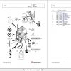 Jungheinrich Forklift EFG 115 MP GE115 450ZT Spare Parts Manual FN427017 2