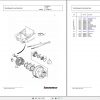 Jungheinrich Forklift EFG 115 MP GE115 450ZT Spare Parts Manual FN427017 3