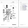 Jungheinrich Forklift EFG 115 SP G115 450ZT Spare Parts Manual FN427038 2