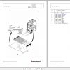 Jungheinrich Forklift EFG 115 SP G115 450ZT Spare Parts Manual FN427040 2