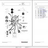 Jungheinrich Forklift EFG 115 SP GE100 600DZ Spare Parts Manual FN427099 2