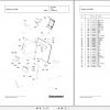 Jungheinrich Forklift EFG 115 SP GE100 600DZ Spare Parts Manual FN427100 3