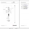 Jungheinrich Forklift EFG 115 SP GE115 300ZT Spare Parts Manual FN426934 3