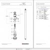 Jungheinrich Forklift EFG 115 SP GE115 300ZZ Spare Parts Manual FN427297 3