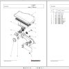 Jungheinrich Forklift EFG 115 SP GE115 310ZT Spare Parts Manual FN426523 2