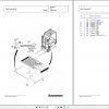 Jungheinrich Forklift EFG 115 SP GE115 435DZ Spare Parts Manual FN427034 2