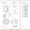 Jungheinrich Forklift EFG 115 SP GE115 435DZ Spare Parts Manual FN427265 2
