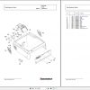 Jungheinrich Forklift EFG 115 SP GE115 435DZ Spare Parts Manual FN427266 2