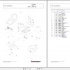 Jungheinrich Forklift EFG 115 SP GE115 450DZ Spare Parts Manual FN426882 2