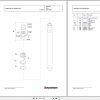 Jungheinrich Forklift EFG 115 SP GE115 450DZ Spare Parts Manual FN426882 3