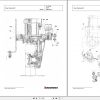 Jungheinrich Forklift EFG 115 SP GE115 450DZ Spare Parts Manual FN427227 2
