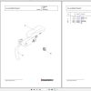 Jungheinrich Forklift EFG 115 SP GE115 480DZ Spare Parts Manual FN426537 2