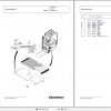 Jungheinrich Forklift EFG 115 SP GE115 480DZ Spare Parts Manual FN427206 2