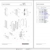Jungheinrich Forklift EFG 115 SP GE115 480DZ Spare Parts Manual FN427206 3