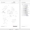 Jungheinrich Forklift EFG 115 SP GE115 550DZ Spare Parts Manual FN427150 2