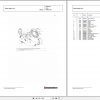 Jungheinrich Forklift EFG 115 SP GE115 600DZ Spare Parts Manual FN427042 2