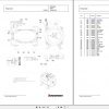 Jungheinrich Forklift EFG 115 SP GE115 600DZ Spare Parts Manual FN427042 3