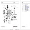 Jungheinrich Forklift EFG 115 SP GE115 600DZ Spare Parts Manual FN427043 2