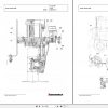 Jungheinrich Forklift EFG 115 SP GE115 600DZ Spare Parts Manual FN427043 3