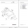 Jungheinrich Forklift EFG 115 SP GE115 650DZ Spare Parts Manual FN427207 2