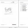 Jungheinrich Forklift EFG 115 SP GE115 650DZ Spare Parts Manual FN427207 3