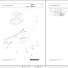Jungheinrich Forklift EFG 213 G115 550DZ Spare Parts Manual FN426893 2
