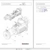 Jungheinrich Forklift EFG 213 G115 550DZ Spare Parts Manual FN426893 3