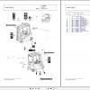 Jungheinrich Forklift EFG 213 G115 550DZ Spare Parts Manual FN426895 2