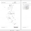 Jungheinrich Forklift EFG 213 G115 550DZ Spare Parts Manual FN426895 3