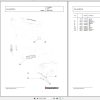 Jungheinrich Forklift EFG 213 GE100 480DZ Spare Parts Manual FN427003 2