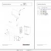 Jungheinrich Forklift EFG 213 GE115 330ZZ Spare Parts Manual FN427306 2