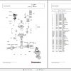 Jungheinrich Forklift EFG 213 GE115 330ZZ Spare Parts Manual FN427306 3