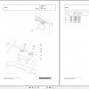 Jungheinrich Forklift EFG 213 GE115 350ZT Spare Parts Manual FN585543 2