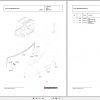 Jungheinrich Forklift EFG 213 GE115 500DZ Spare Parts Manual FN426940 2