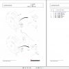 Jungheinrich Forklift EFG 213 GE120 310ZT Spare Parts Manual FN585506 3