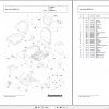 Jungheinrich Forklift EFG 213 GE120 310ZT Spare Parts Manual FN585509 2