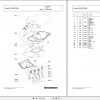 Jungheinrich Forklift EFG 213 GE120 500DZ Spare Parts Manual FN585520 2