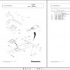 Jungheinrich Forklift EFG 213 GE120 550DZ Spare Parts Manual FN426960 2