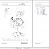 Jungheinrich Forklift EFG 213 GE120 550DZ Spare Parts Manual FN426962 3