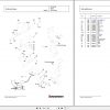 Jungheinrich Forklift EFG 215 GE 310ZZ Spare Parts Manual FN427053 3