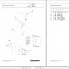 Jungheinrich Forklift EFG 215 GE 310ZZ Spare Parts Manual FN427054 2
