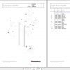 Jungheinrich Forklift EFG 215 GE100 480DZ Spare Parts Manual FN427228 3 1