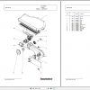 Jungheinrich Forklift EFG 215 GE115 300ZZ Spare Parts Manual FN427259 2