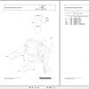 Jungheinrich Forklift EFG 215 GE115 300ZZ Spare Parts Manual FN427260 2