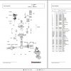 Jungheinrich Forklift EFG 215 GE115 300ZZ Spare Parts Manual FN427260 3