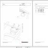 Jungheinrich Forklift EFG 215 GE115 330ZZ Spare Parts Manual FN426549 2