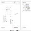 Jungheinrich Forklift EFG 215 GE115 440DZ Spare Parts Manual FN595581 3